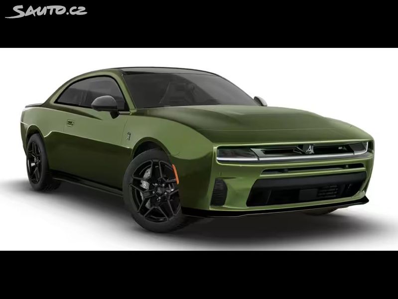 Dodge Charger, 3.0 I6 550k SCAT PACK LAUNCH A